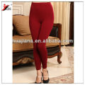 Fashion women's seamless cashmere legging